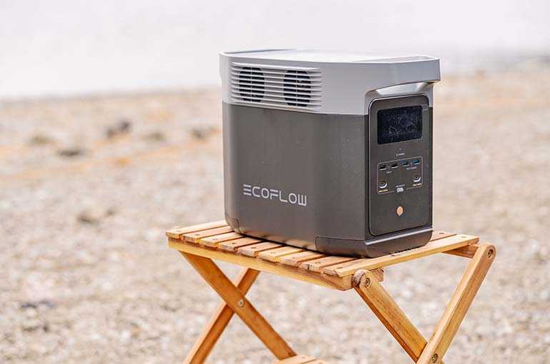 EcoFlow 大容量戶外電源