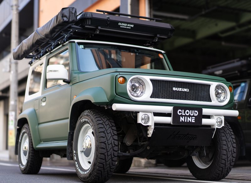 Jimny03（Olive）