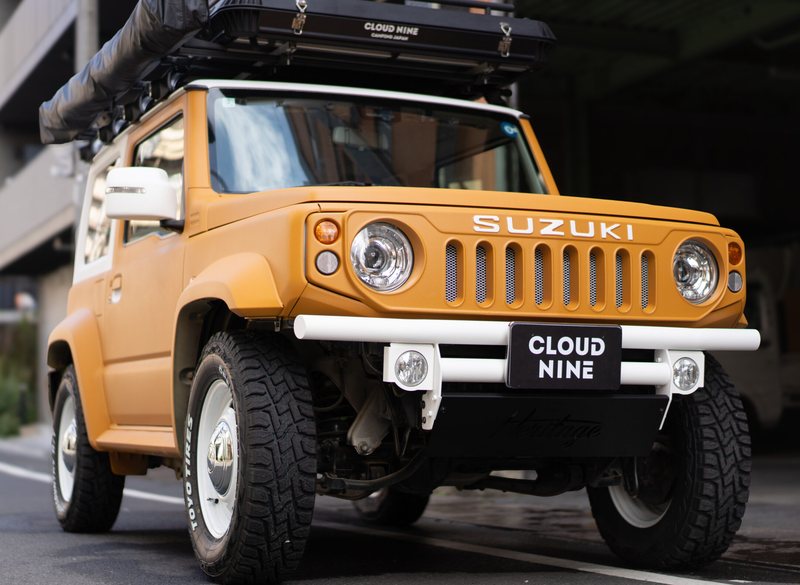 Jimny04（Mustard）