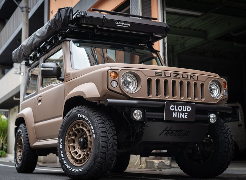 Jimny05（Milk Choco）