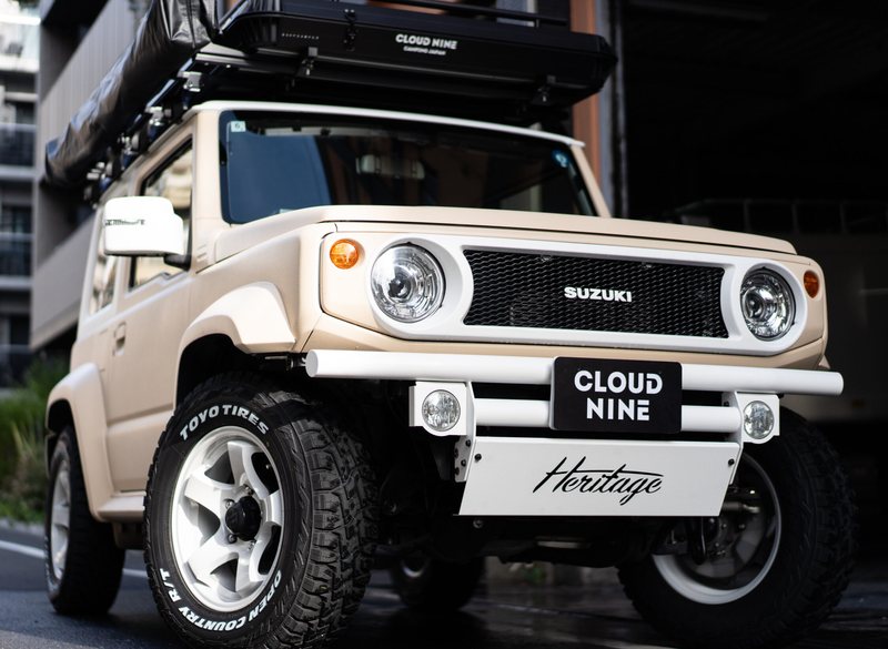 Jimny06（Latte）