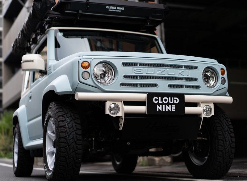 Jimny08（Pastel Blue）